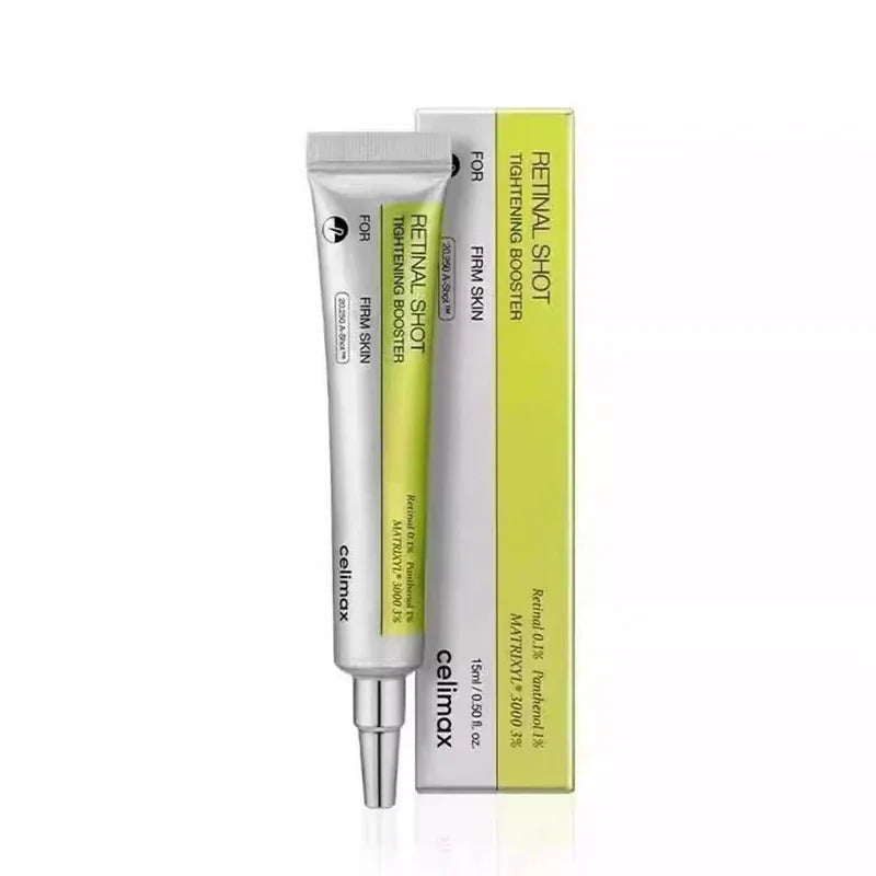 Celimax Rétinol Vita A – Crème Yeux & Sérum Visage Korean Celimax