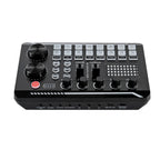 Carte Son F998 – Mixeur Bluetooth | 16 Effets | Changeur de Voix TechVisio