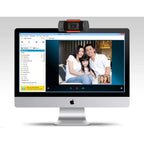 Mini Webcam 480/720/1080P HD USB Web Camera With Microphone For PC Computer Desktop Gamer Webcast Video Call Conference Work TechVisio
