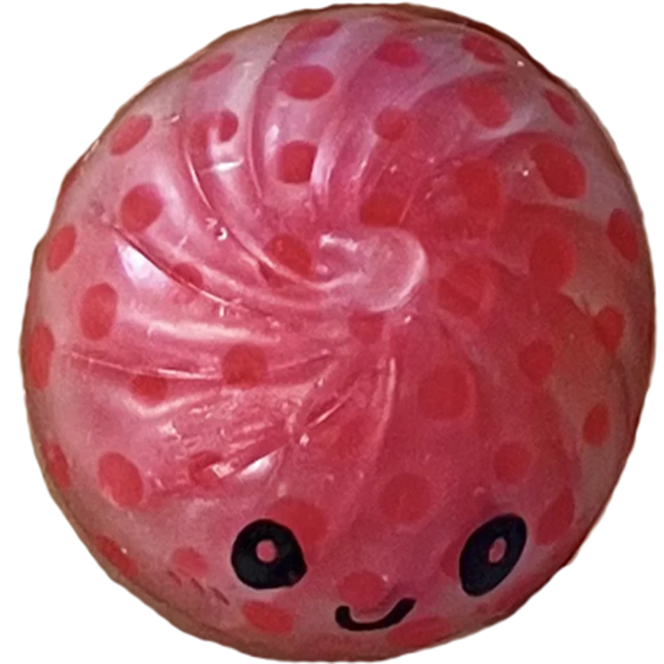 2026Hot Flash Dumpling Pressure Ball Slow Rebound Soft Pinch Decompression Toy Office Desk Decor Birthday Gift Children&Adult TechVisio