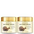 Crème Visage 96% Mucine Escargot Collagène Raffermissante CPNP 60g – Unisexe TechVisio