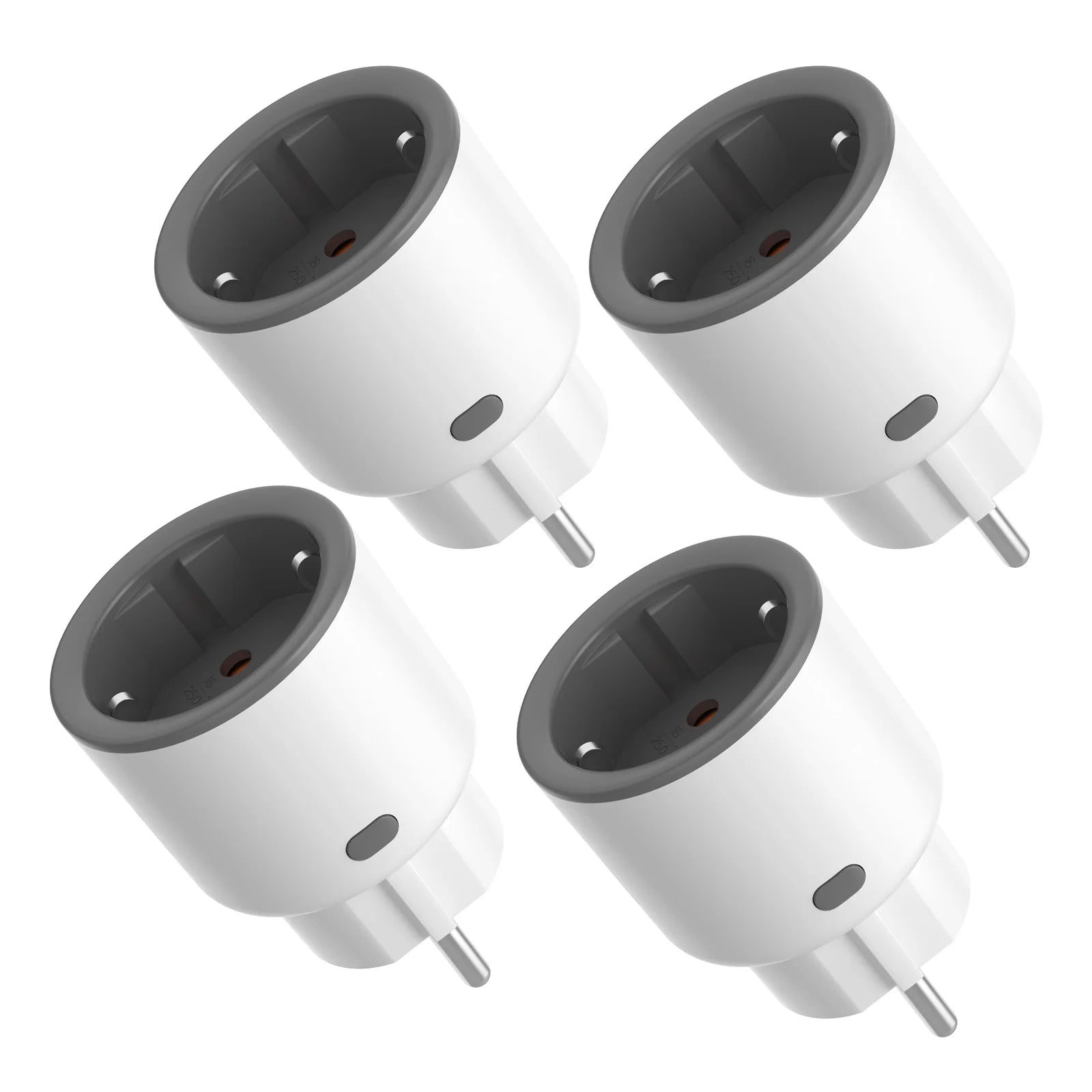 SONOFF S60ZBTPF Zigbee Smart Plug – 16A | Energy Monitoring | Smart Home