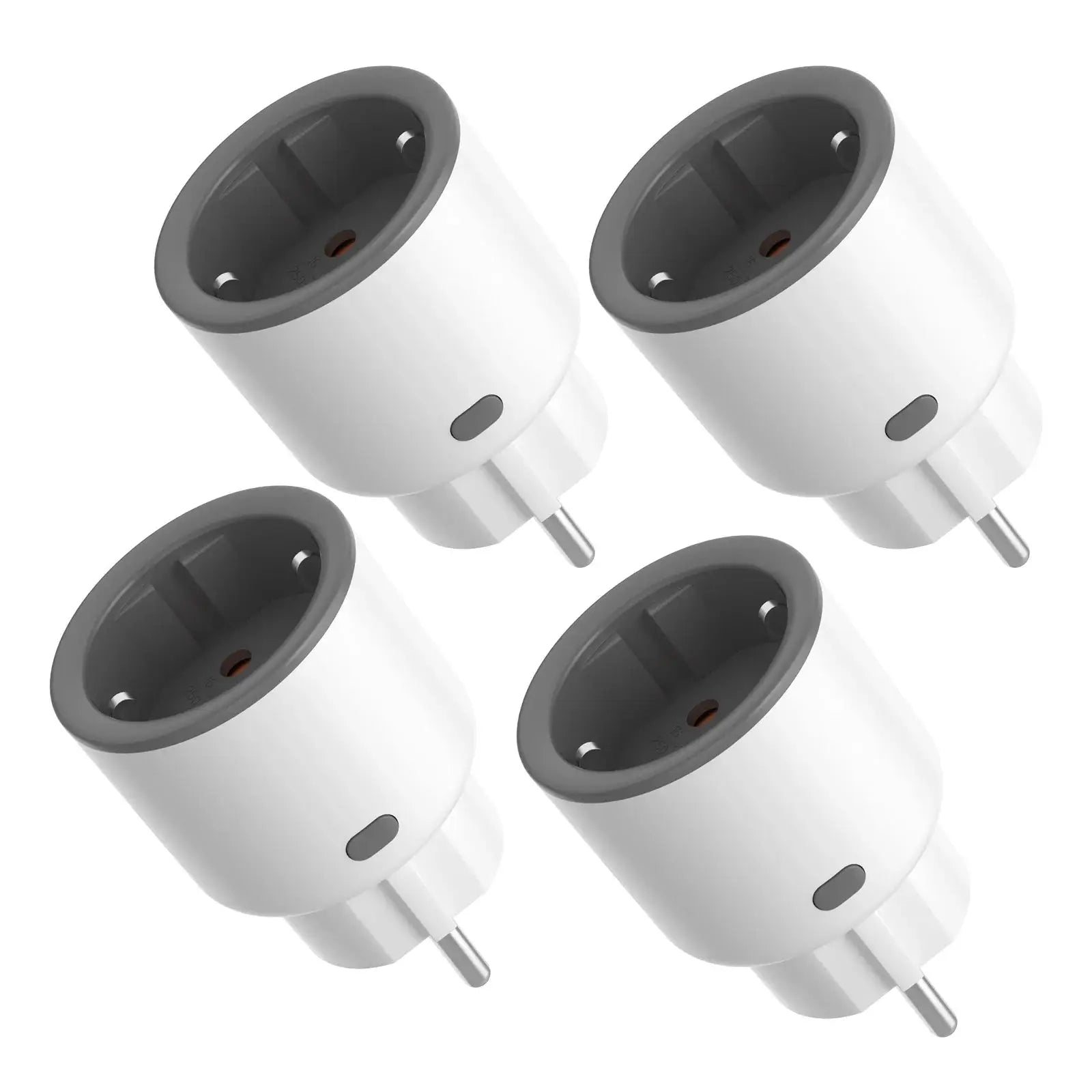 Prise Zigbee SONOFF S60ZBTPF – 16A | Suivi Énergie | Smart Home TechVisio