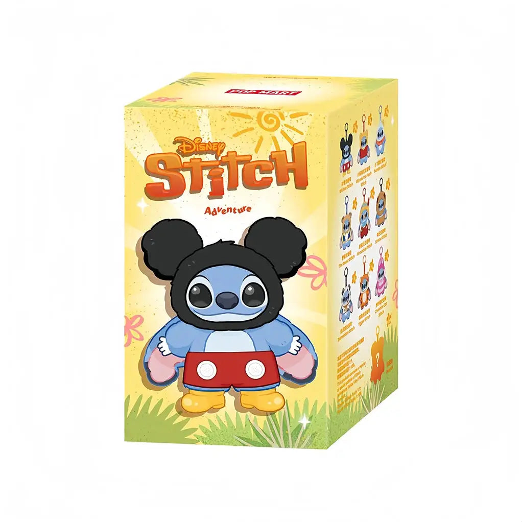 Stitch Figurine Officielle POP MART