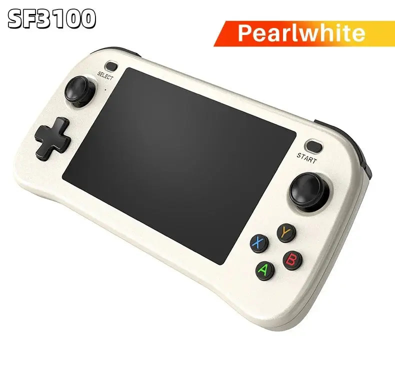Console Rétro Portable 64Go – 20 000 Jeux | Écran IPS 4,5" | Batterie 3000mAh TechVisio