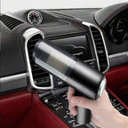 3 In 1 Integrated Suction And Blowing Vacuum Combination Vacuum Cleaner USB Charging Small Car Household Vacuum Cleaner TechVisio