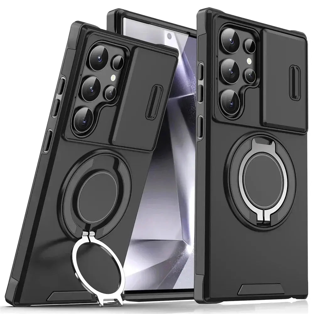 Coque Samsung Galaxy Magnétique TechVisio