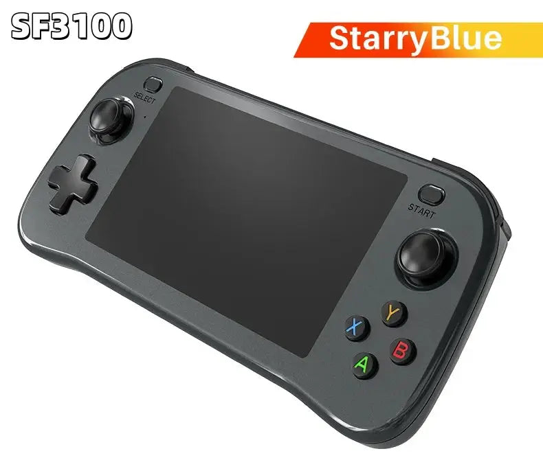 Console Rétro Portable 64Go – 20 000 Jeux | Écran IPS 4,5" | Batterie 3000mAh TechVisio