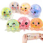 Kawaii Animal Stress Ball Fidget Toys Stress Relief Decompressions Toy Slow Rebond Squishy Toy for Kids Adult антистрес TechVisio