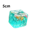 Cube Anti-Stress Squishy Coquillage – Jouet Fidget Doux TechVisio