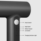 Batteur Électrique Sans Fil Portable 3 Vitesses – Pâtisserie TechVisio
