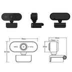 Webcam Micro Intégré TechVisio