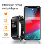 Bracelet Connecté Fitness TechVisio