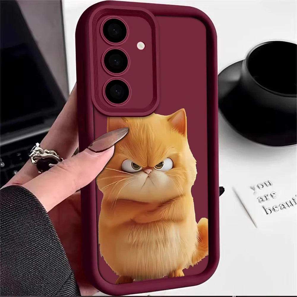 Coque Samsung Galaxy Chat – Silicone Doux Anti-Choc