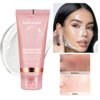 Korean Deep Collagen Mask Peel Off Mask Face Anti Wrinkle Lifting  Skin Care Masks Bio Pack Night Wrapping Woman Overnight Skin TechVisio