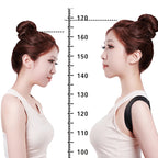 Correcteur de Posture Réglable – Dos Épaules Colonne TechVisio