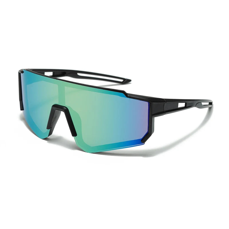 Fashion Colorful Cycling Sun Glasses Boy Girl Outdoor Sport Ride Protection Optical Glasses Climbing Skiing Children Goggles TechVisio