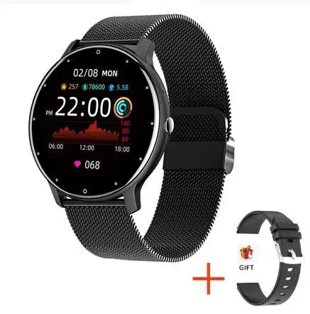 Montre Connectée Sport & Santé TechVisio