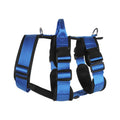 Dog Harness Outdoor Sports Harness Adjustable Anti-Breakaway Harness Easy-To-Control Dog Accessories For Medium And Large Dogs TechVisio