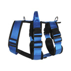 Dog Harness Outdoor Sports Harness Adjustable Anti-Breakaway Harness Easy-To-Control Dog Accessories For Medium And Large Dogs TechVisio