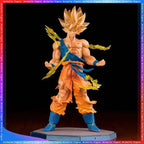 Figurine Goku Super Saiyan Dragon Ball Z – 16cm PVC TechVisio