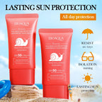 BIOAQUA Crème Solaire SPF 50 – Visage & Corps Anti-Âge BIOAQUA