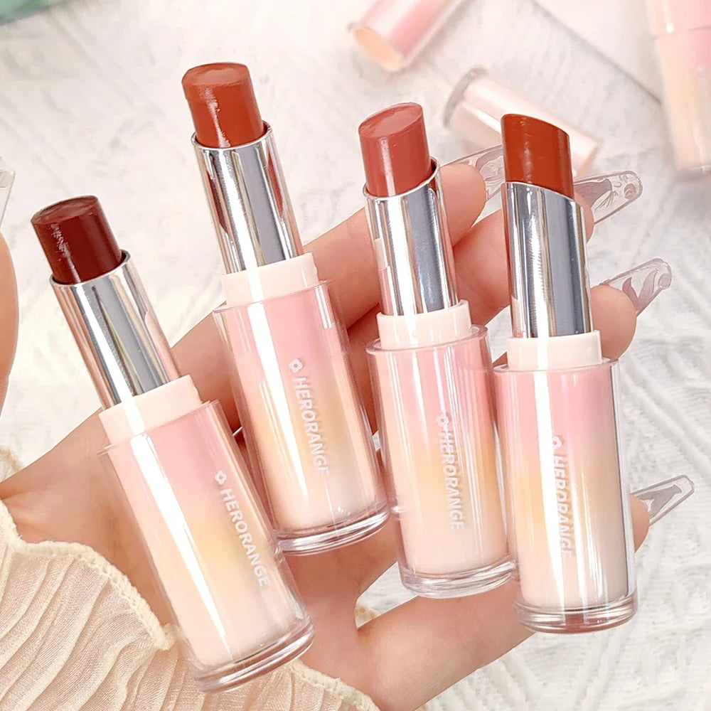 Gloss Lèvres Effet Miroir Jelly – 8 Teintes TechVisio