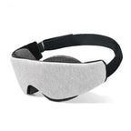 Masque Sommeil 3D YOSYO – Occultant Total | Zéro Pression | Voyage TechVisio