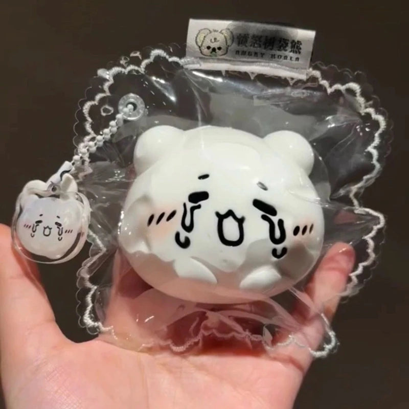 Figurine squishy Chiikawa en vinyle souple – Chiikawa, Hachiware ou Usagi