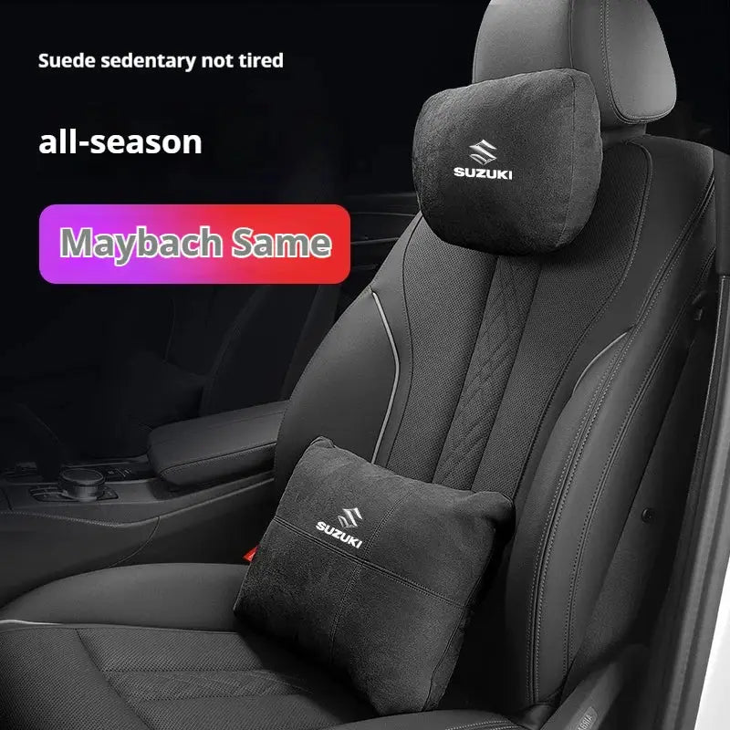 Coussin Appuie-Tête & Lombaire Voiture Suzuki Accessories