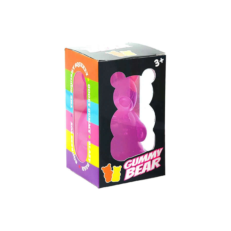 Nice Cube Slow Rising Sensory Fidget Cube Stress Relief Anxiety Sensory Tool for Focus ADHD & Office Desk Calming Gadget TechVisio