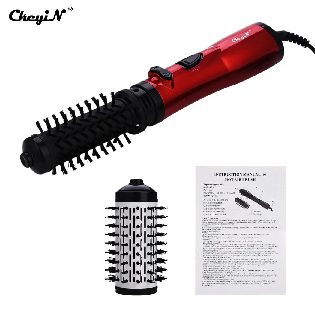 Brosse Soufflante Rotative TechVisio