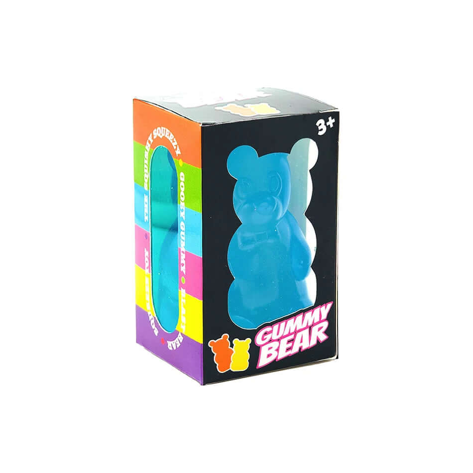 Nice Cube Slow Rising Sensory Fidget Cube Stress Relief Anxiety Sensory Tool for Focus ADHD & Office Desk Calming Gadget TechVisio