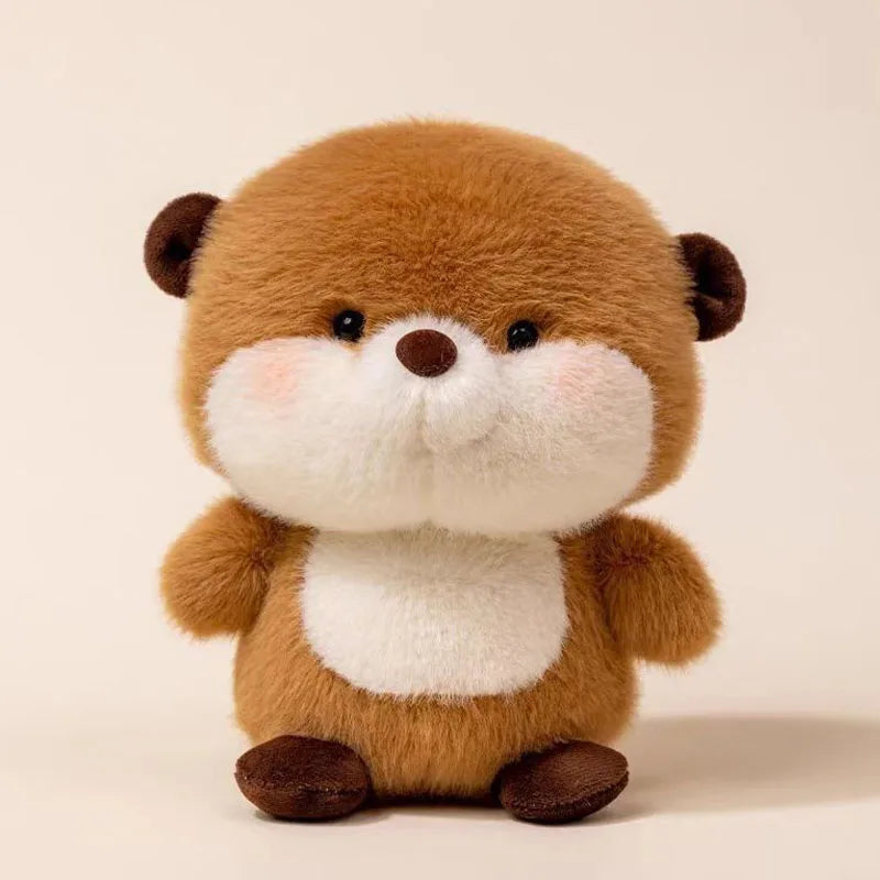 Kids Animal Plush Toys Cute Bear Series Plush Doll Pillow Elephant Pig Dog Sheep Mouse Monkey Plush Toy Gift for Children's Day TechVisio