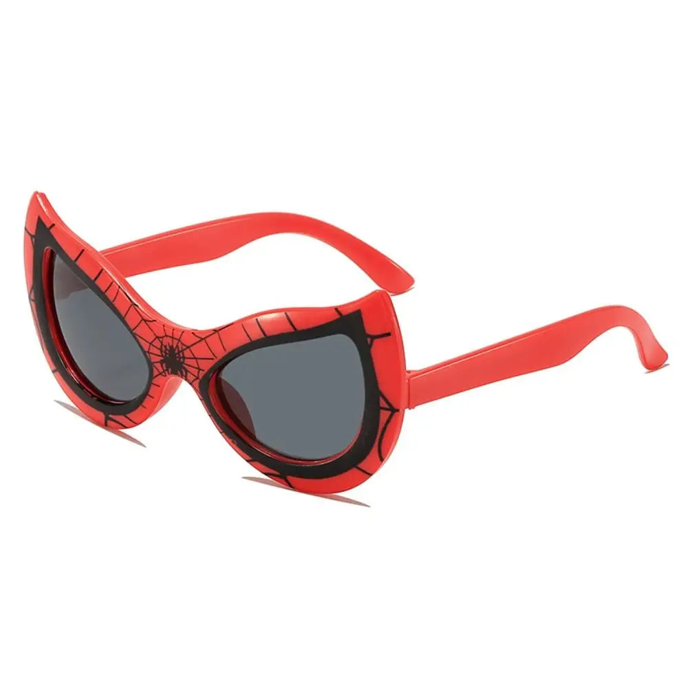 Fashion Cartoon Sunglasses Kids Summer UV400 Trend Sunshade Eyewear Anti-reflective Outdoor Sun Glasses for Children TechVisio