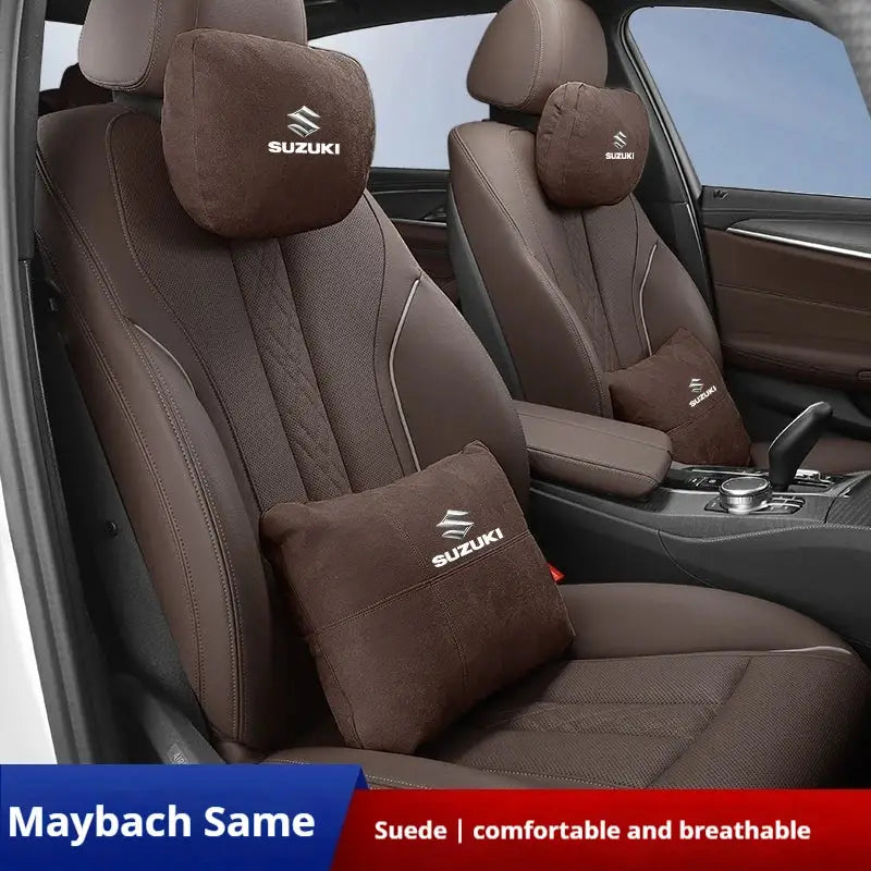 Coussin Appuie-Tête & Lombaire Voiture Suzuki Accessories