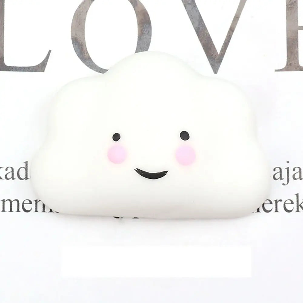 Jouet anti-stress animaux en TPR souple – 10 designs mignons à presser