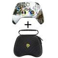 Manette Gaming EasySMX X15 WuKong – Hall Effect | 30h | RGB | PC Switch TechVisio