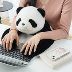 Peluche Panda Bras Longs – Coussin Doudou 30/45/65cm TechVisio