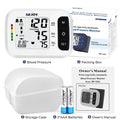 Tensiomètre Poignet Sejoy – Grade Médical, Écran LCD, 120 Mémoires, CE & RoHS TechVisio