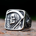 Bague  Faucheuse Vikingar Lin