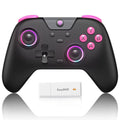 Manette Gaming EasySMX X05 – Sans Fil | RGB | Hall Effect | PC Switch TechVisio