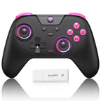 Manette Gaming EasySMX X05 – Sans Fil | RGB | Hall Effect | PC Switch TechVisio