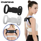 Adjustable Posture Corrector Back Support Shoulder Belt Rectify Straighten Correction Spine Corrector Health Postural Fixer Tap TechVisio