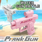 Creative Reverse Water Gun Toy Trick Double sided Water Gun Toy Children's Mini Water Play Toy Pistol Toy TechVisio