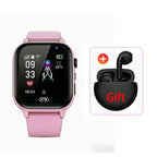 Lenovo 2026 New Kids 5G GPS Smart Watch SOS Video Call Sim Card HD Camera Waterproof Child Watch for Boys Girls Support Earphone TechVisio