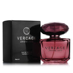 50ml Crystal Diamond Sweet Love Crystal Powder Diamond Black Crystal Lady Eau De Toilette Fragrance  Flower Spary Woman Perfumes TechVisio