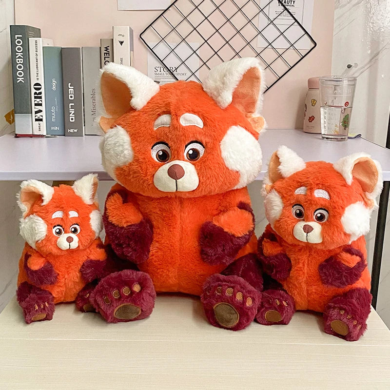 Peluche Panda Roux Turning Red – 20cm, 30cm & 45cm