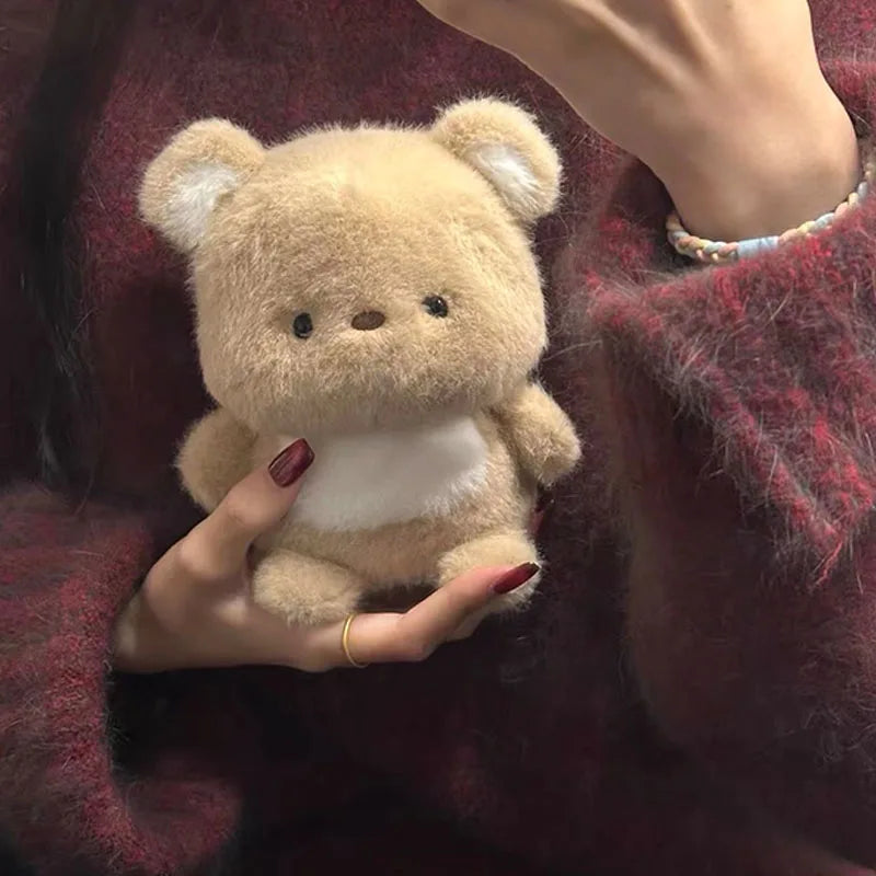 Kids Animal Plush Toys Cute Bear Series Plush Doll Pillow Elephant Pig Dog Sheep Mouse Monkey Plush Toy Gift for Children's Day TechVisio