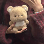 Kids Animal Plush Toys Cute Bear Series Plush Doll Pillow Elephant Pig Dog Sheep Mouse Monkey Plush Toy Gift for Children's Day TechVisio